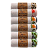 Kit 6 un Tapete Higiênico Lavável 100% Algodão | Variados II - Imagem 1