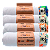 Kit 4 un Tapete Higiênico Lavável 100% Algodão | Variados IV - Imagem 1
