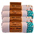 Kit 4 un Tapete Higiênico Lavável 100% Algodão | Variados IV - Imagem 1