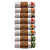 Kit 8 un Tapete Higiênico Lavável 100% Algodão - Imagem 1