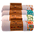 Kit 4 un Tapete Higiênico Lavável 100% Algodão | Variados II - Imagem 1