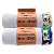 Kit 2 un Tapete Higiênico Lavável 100% Algodão | Bichinhos - Imagem 1