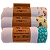 Kit 3 un Tapete Higiênico Lavável 100% Algodão | Bicharada - Imagem 1
