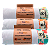 Kit 3 un Tapete Higiênico Lavável 100% Algodão | Variados I - Imagem 1