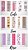 Washi Tape (05 un) - Imagem 9