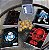 Caderno Espiral ¼ - Star Wars - Imagem 1