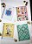 Caderno Espiral ¼ - Snoopy - Imagem 1