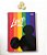 Caderno Universitário Mickey Rainbow - Imagem 2