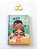 Caderno Espiral ¼ It Girl - Imagem 2