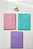 Caderno Brochura ¼ - Tom Pastel - Imagem 1