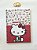 Cad. Universitário Hello Kitty 01 Matéria - Imagem 4