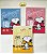 Papel de Carta - Snoopy - Imagem 1