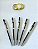 Caneta Hashi 0.5mm em Gel - Imagem 3