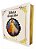 BIBLIA  ILUSTRADA LUXO BRANCA - Imagem 1
