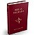 BIBLIA SAGRADA CAPA VINHO SEMI LUXO TRADUCAO OFICIAL DA CNBB - Imagem 1