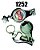 CHAVEIROS METAL COM RESINA - Imagem 6