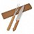 KIT FACA E GARFO - Imagem 1