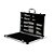 KIT FACAS COM MALETA METAL - Imagem 1