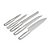KIT FACAS COM MALETA METAL - Imagem 3