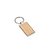 CHAVEIRO METAL BAMBU - Imagem 1