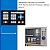 Membrana CNC MACH 6 COSMOS FANUC A98L 0001 0524#DA - Imagem 5