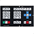 Membrana CNC MACH 6 COSMOS FANUC A98L 0001 0524#DA - Imagem 1
