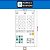 Membrana Cnc Siemens Teclado 802dsl Vertical - Imagem 3