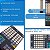 Membrana Cnc Siemens Teclado 802dsl Vertical - Imagem 2