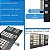 Membrana Cnc Siemens Teclado 802dsl Horizontal - Imagem 2