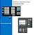 Membrana Cnc Siemens Teclado 802dsl Horizontal - Imagem 5