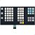 Membrana Cnc Siemens Teclado 802dsl Horizontal - Imagem 1
