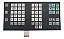 Membrana Cnc Siemens Teclado 802dsl Horizontal - Imagem 1