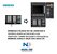 Membrana Cnc Siemens Teclado 802dsl Horizontal - Imagem 3