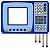 Membrana Cnc Mcs Sx 570 Flat Cable / Nardini Logic 195 Nova - Imagem 1