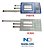 Membrana Cnc Mcs Sx 570 Flat Cable / Nardini Logic 195 Nova - Imagem 2