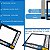 Membrana Cnc Mach 9 Frontal Monitor - Romi Centur - Imagem 2