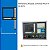 Membrana Cnc Mach 9 Frontal Monitor - Romi Centur - Imagem 5