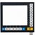 Membrana Cnc Mach 9 Frontal Monitor - Romi Centur - Imagem 1