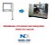 Membrana Cnc Mach 9 Frontal Monitor - Romi Centur - Imagem 3