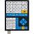 Membrana Cnc Mach 9 Teclado- 57 Teclas- Romi Centur 30 Nova - Imagem 1