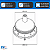 Encoder P/ Volante-manivela Cnc 5v ( A, A/, B, B/) 100ppr - Imagem 3