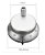 Encoder P/ Volante-manivela Cnc 5v ( A, A/, B, B/) 100ppr - Imagem 2