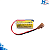 Bateria Fanuc Clp Cnc Br2/3a 3v Lithium Panasonic - Imagem 2