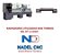 Raspador Transversal Nd 250 / 325 / Logic Original Nardini - Imagem 2