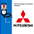 Manivela Eletrônica P/ Cnc MITSUBISHI 12V c/ emergência - Imagem 5