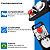 Manivela Eletrônica P/ Cnc MITSUBISHI 12V c/ emergência - Imagem 4