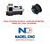 Polia eixo x torno cnc logic 195 nardini 14 dentes - Imagem 3