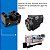 Suporte Vdi Lateral tornear LOGIC 195 NARDINI BTP 63 Pragati - Imagem 5