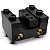 Suporte Vdi Lateral tornear LOGIC 195 NARDINI BTP 63 Pragati - Imagem 1
