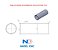 Tubo interno placa pneumática SYSTEC 170 Romi / Nardini - Imagem 3